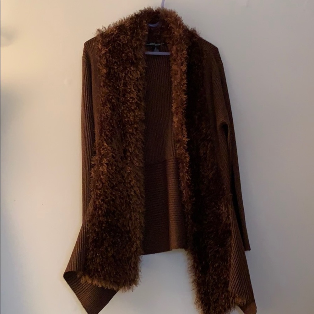 Sweater Cardigan Longsleeve